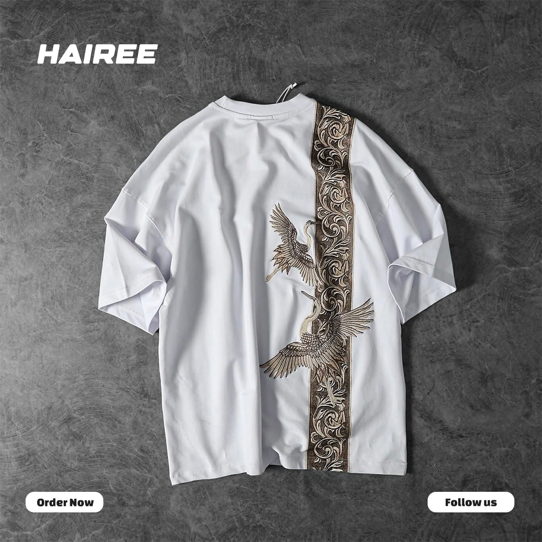 New Premium Drop Shoulder