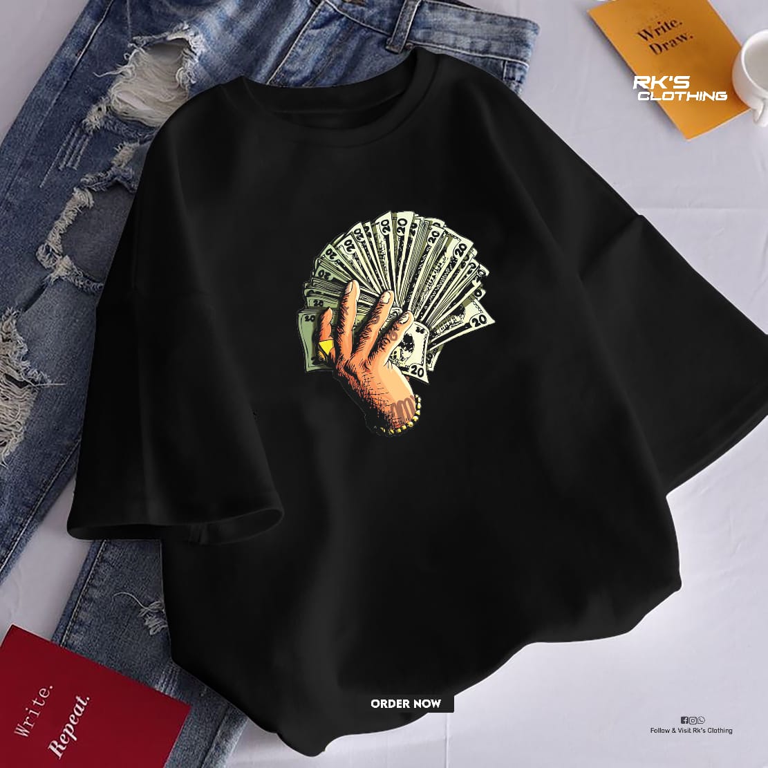 Premium Drop Shoulder for men 14