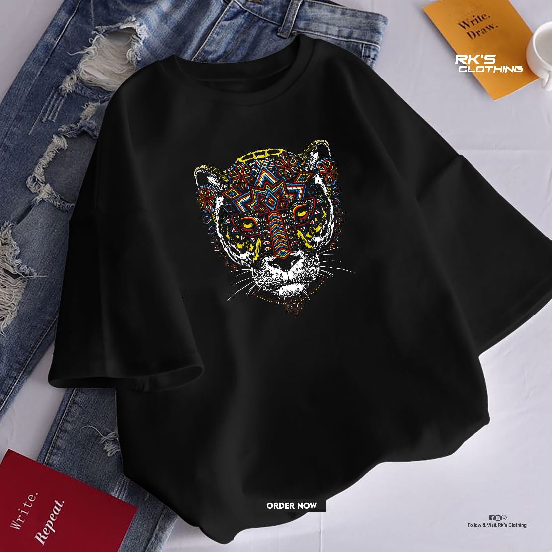 Premium Drop Shoulder for men